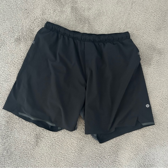 Lululemon shorts (unlined) - Picture 1 of 2